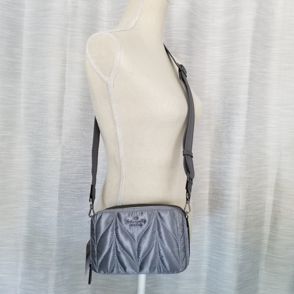 kate spade Bags Kate Spade Double Zip Camera Bag Ellie Poshmark